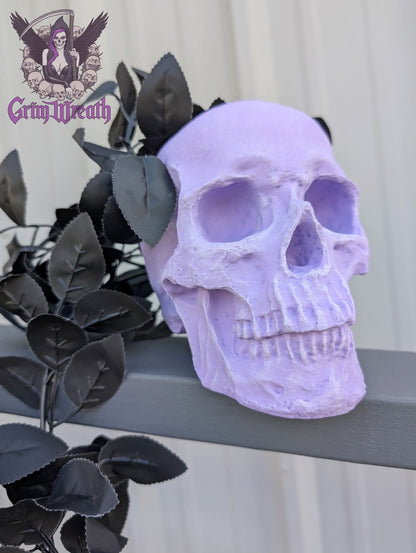 Skull Planter