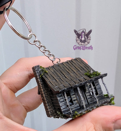 Horror Keychains
