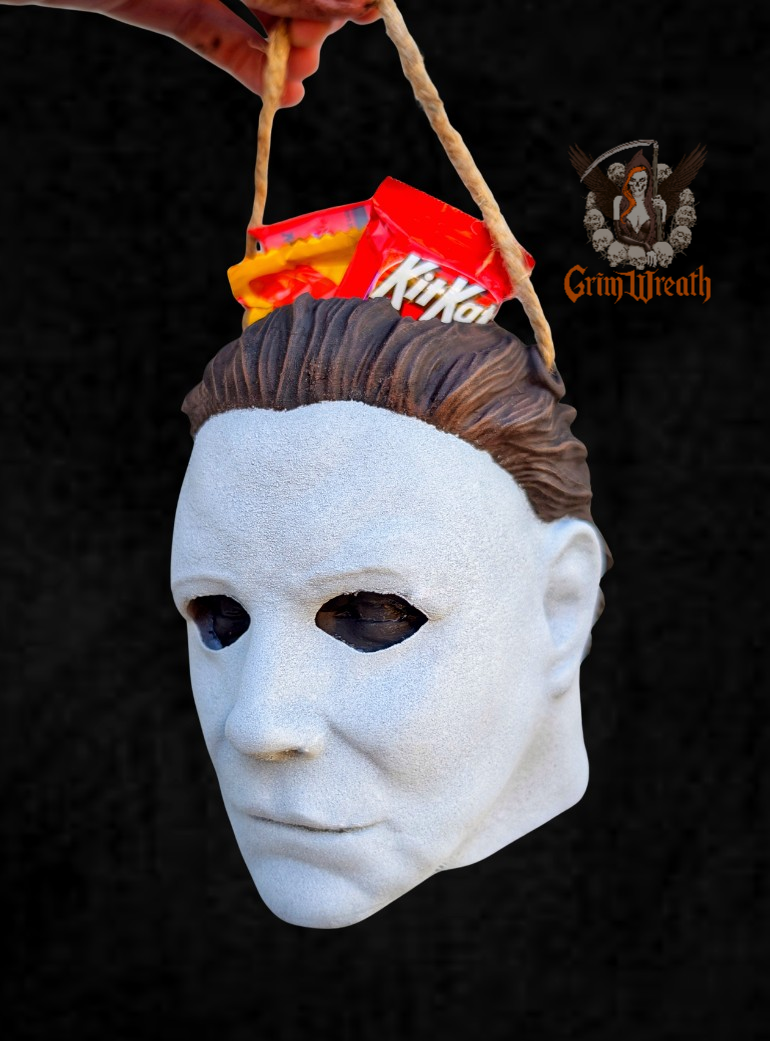 Haddonfield Candy Bucket