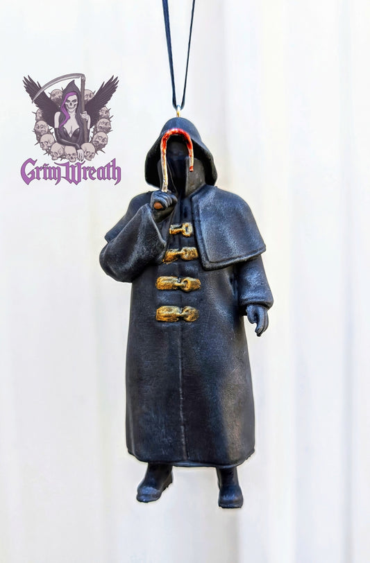 SouthPort Slasher Ornaments