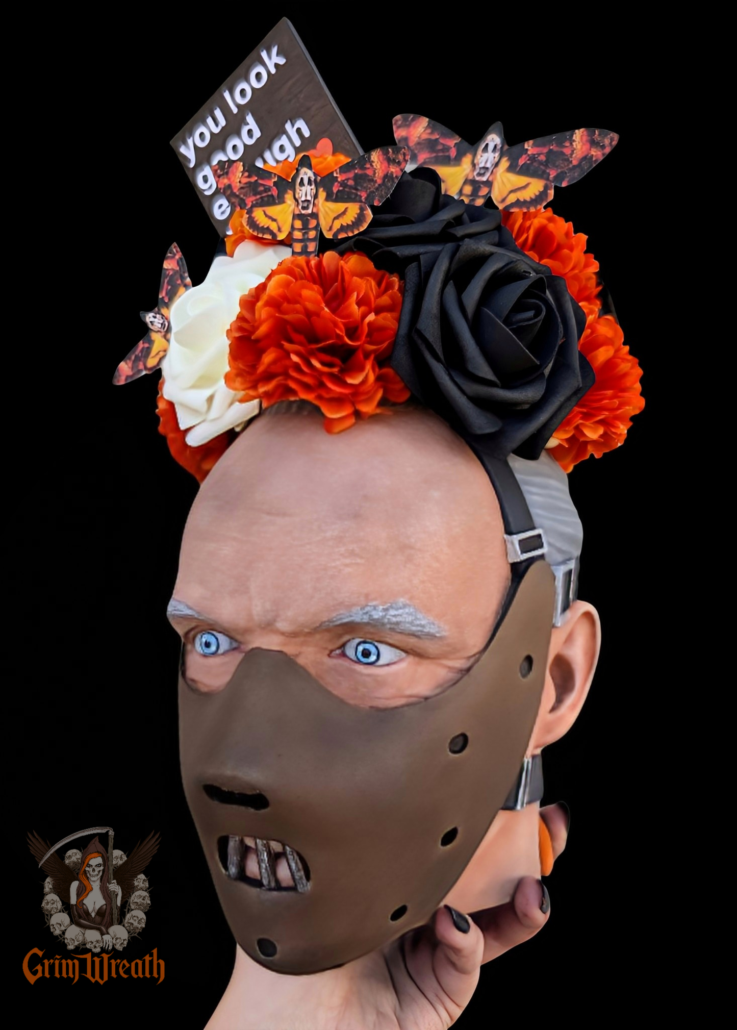 Hannibal Planter + Bouquet (Valloween Exclusive)