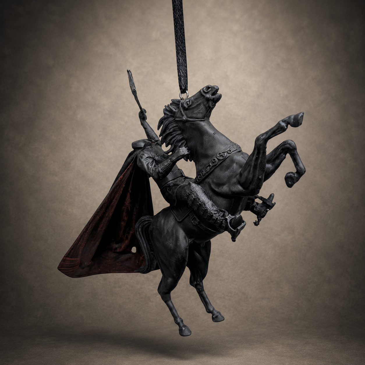 Headless Horseman Ornament + Collector's Card