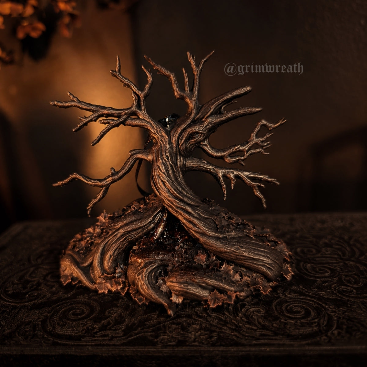 Sleepy Hollow Ornaments + Chance to Win Sleepy Hollow Book