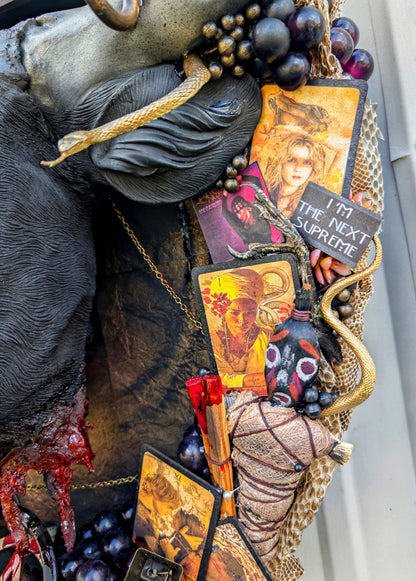 Coven Wreath