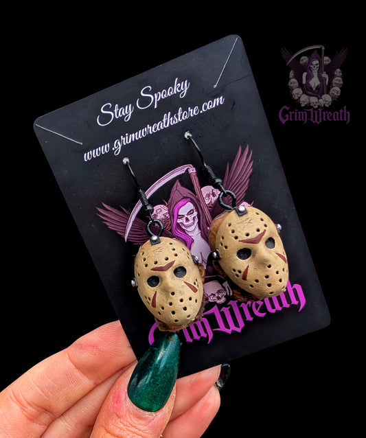 Crystal Lake Earrings