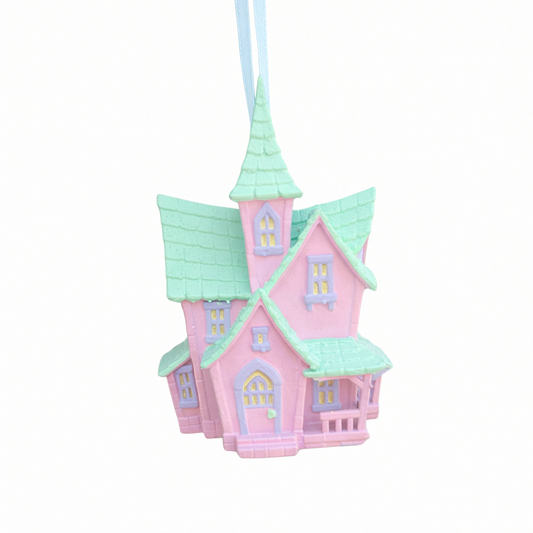 Home Sweet Haunt Ornament