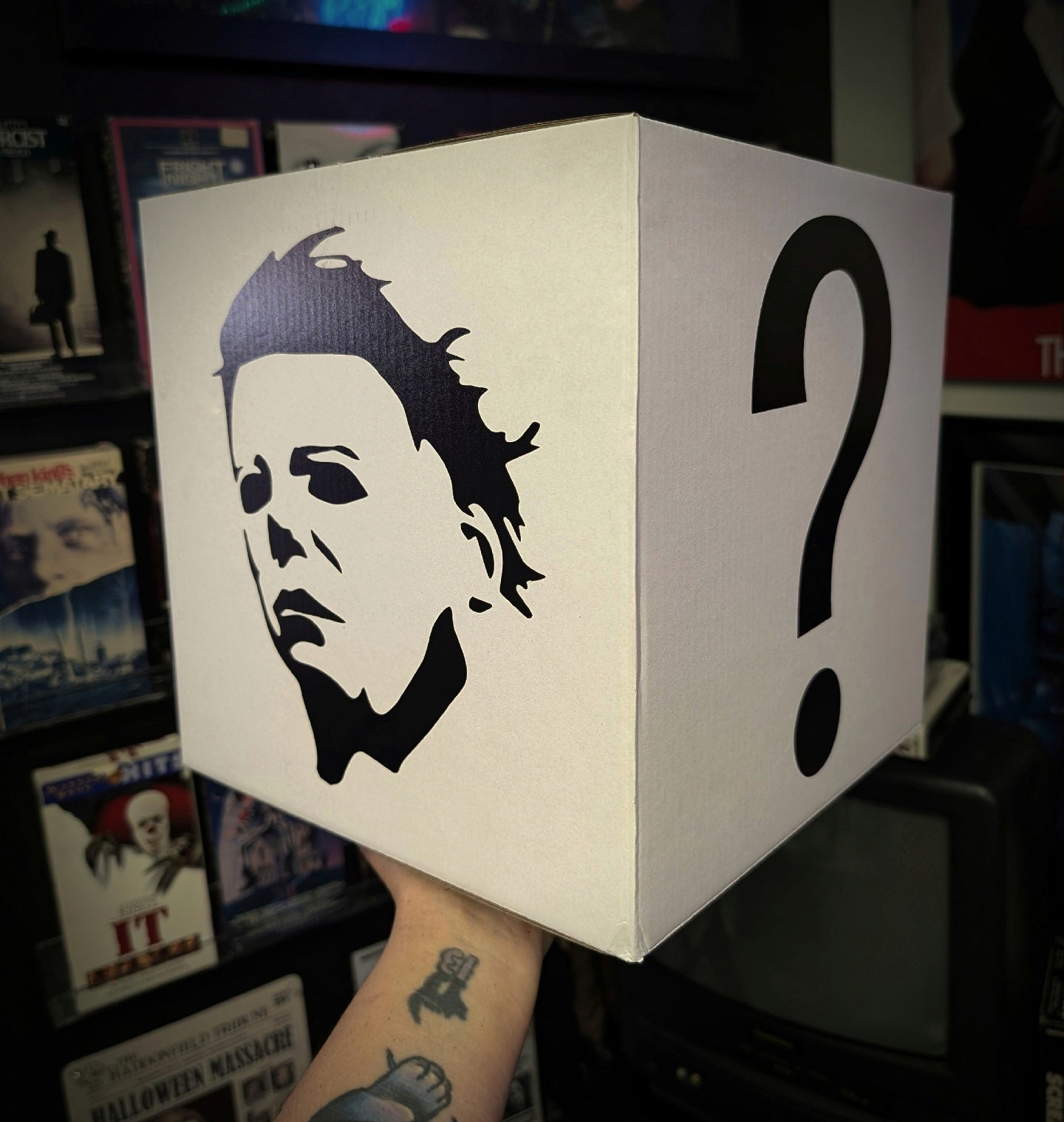 Haunted Hallows Mystery Box