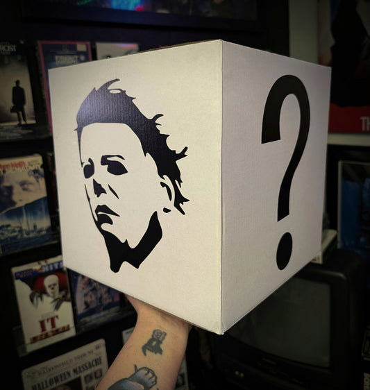 Haunted Hallows Mystery Box