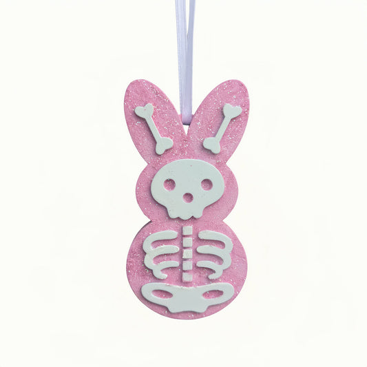 Skele-Peep Ornament