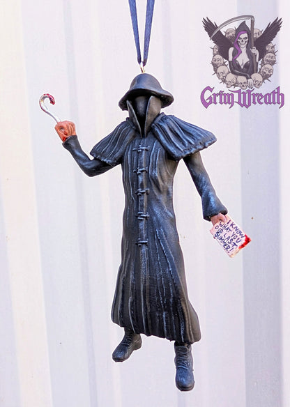 The Fisherman Ornament