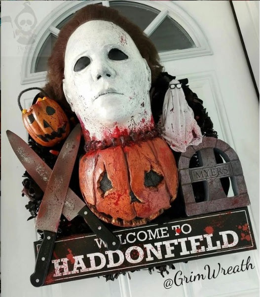 Welcome to Haddonfield