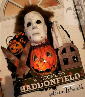 Welcome to Haddonfield