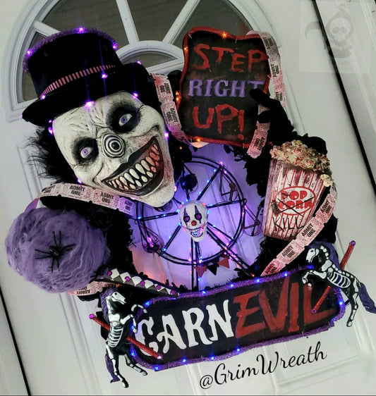 Haunted Carnival