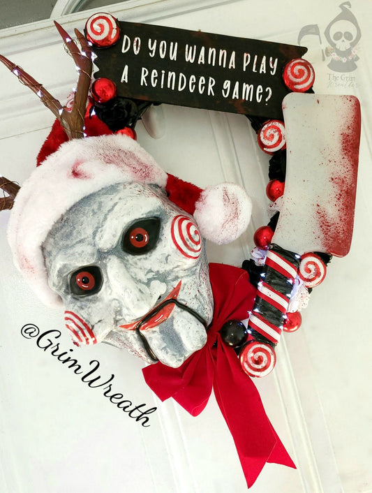 Reindeer Games