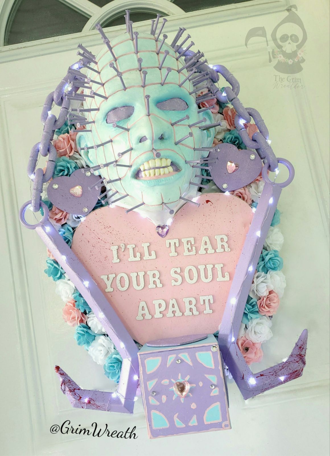 Pastel Hellraiser
