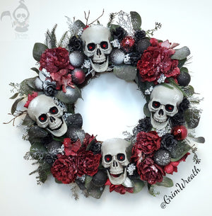 Dead Snow Wreath