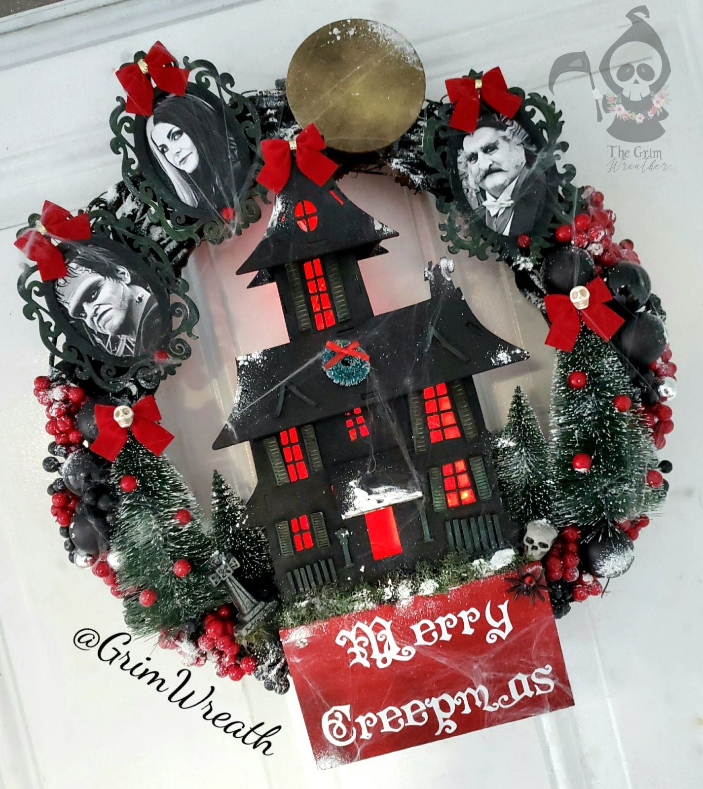 Munsters Christmas