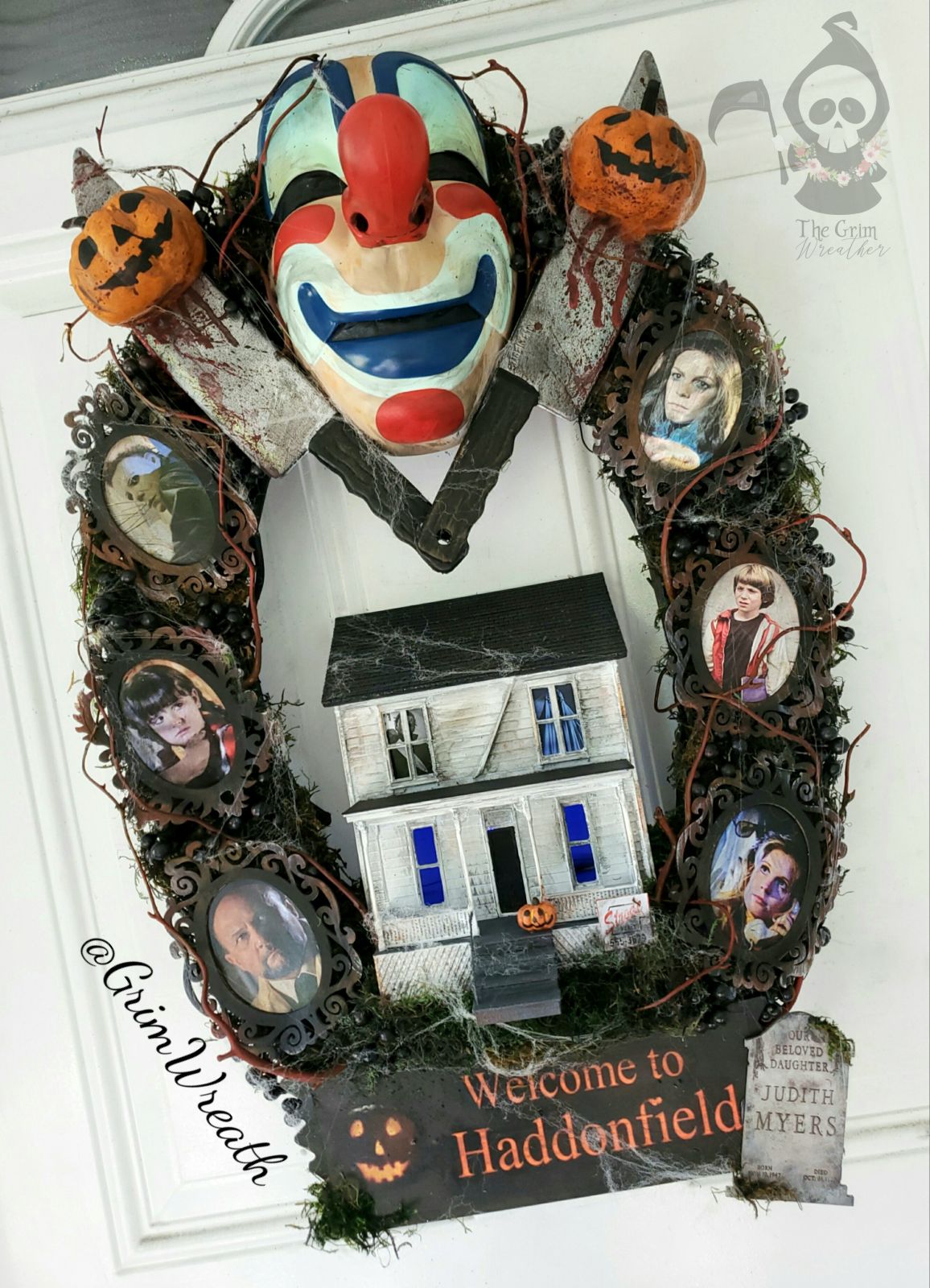 Myers Home