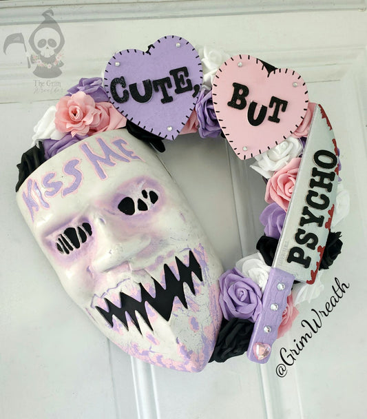 Psycho, but Cute